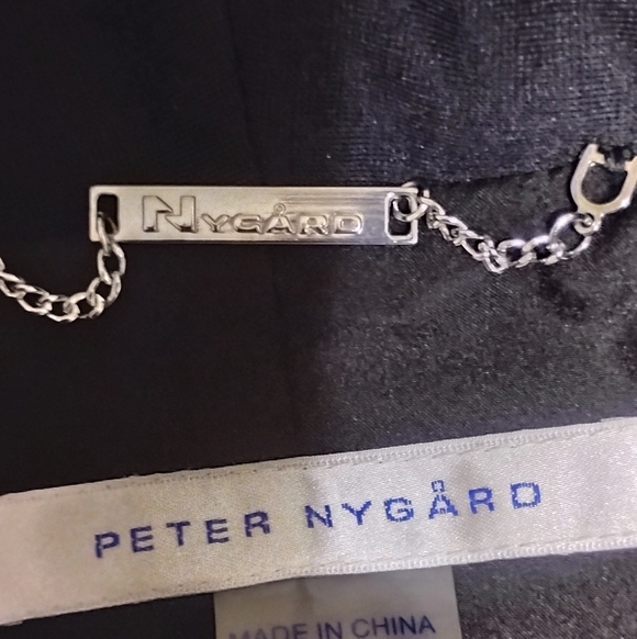 Peter Nygard Blazer JacketSize: 8 - Picture 12 of 15